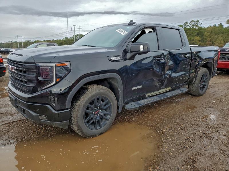2025 GMC SIERRA K15 — VIN 1GTUUCED0SZ152264