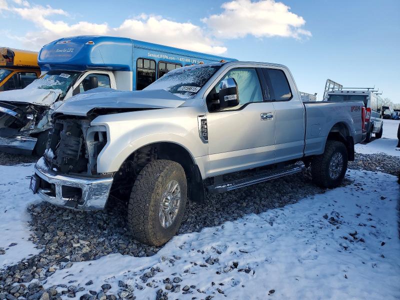 2018 FORD F350 — VIN 1FT8X3B65JEC73151