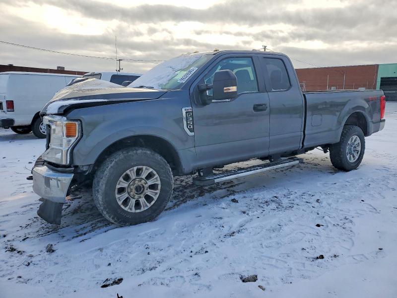 2020 FORD F350 — VIN 1FT8X3BN8LED20103