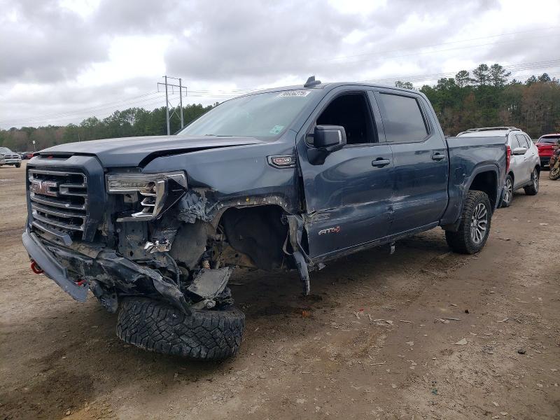 2019 GMC SIERRA K15 — VIN 3GTP9EEL4KG214721