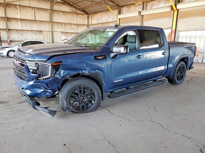 2026 GMC SIERRA K15 — VIN 1GTUUCE85TZ168237