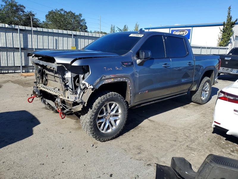 2021 GMC SIERRA K15 — VIN 3GTP9EEL7MG426340