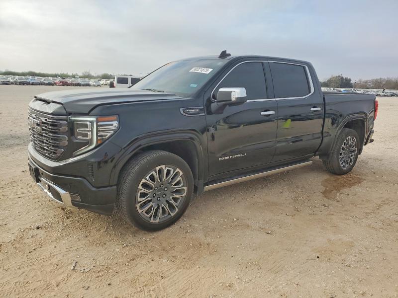 2025 GMC SIERRA K15 — VIN 1GTUUHEL1SZ257058