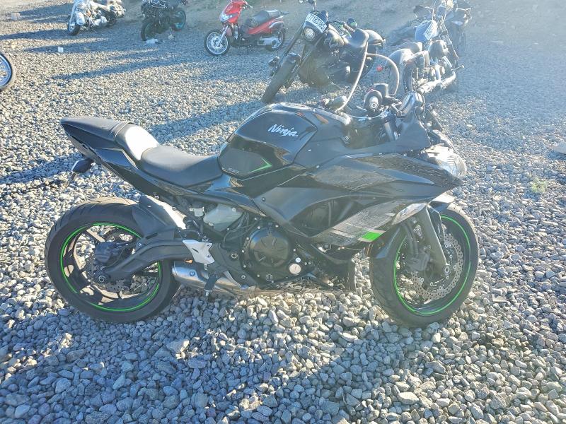 2019 KAWASAKI EX650 — VIN JKAEXEJ17KDA03217