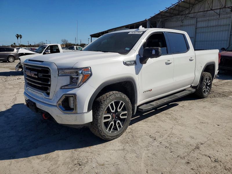 2019 GMC SIERRA K15 — VIN 3GTP9EED9KG110637