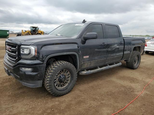 2018 GMC SIERRA K15 — VIN 3GTU2NEC0JG437702