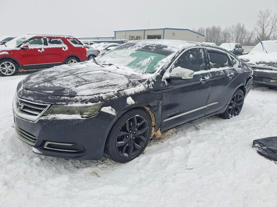 2020 CHEVROLET IMPALA — VIN 2G1105S33L9101447
