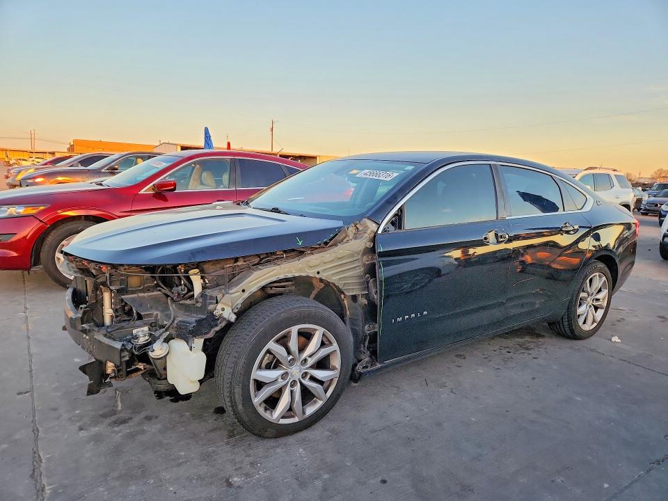 2015 CHEVROLET IMPALA — VIN 2G11X5SL2F9179654