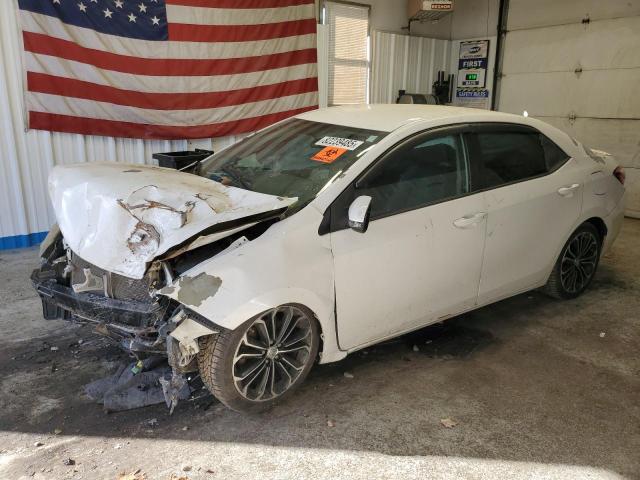 2016 TOYOTA COROLLA — VIN 5YFBURHE9GP534261