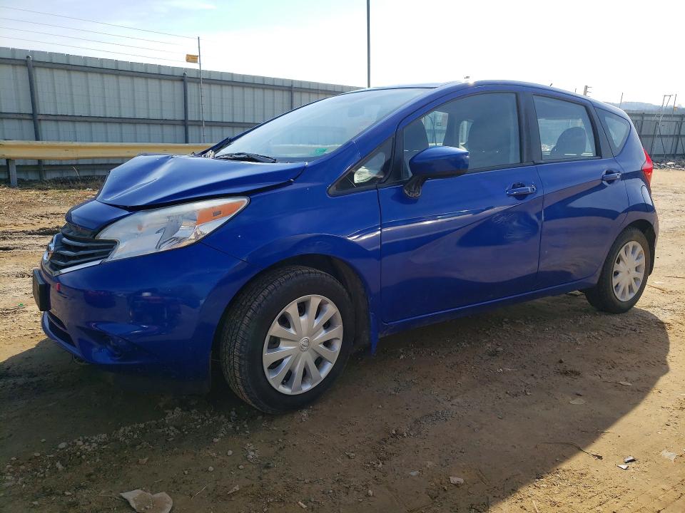 2015 NISSAN VERSA NOTE — VIN 3N1CE2CP5FL441625