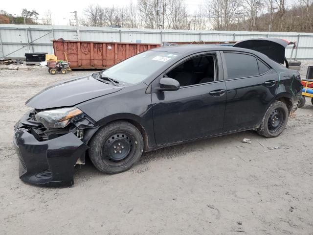 2019 TOYOTA COROLLA L — VIN 5YFBURHE7KP941634