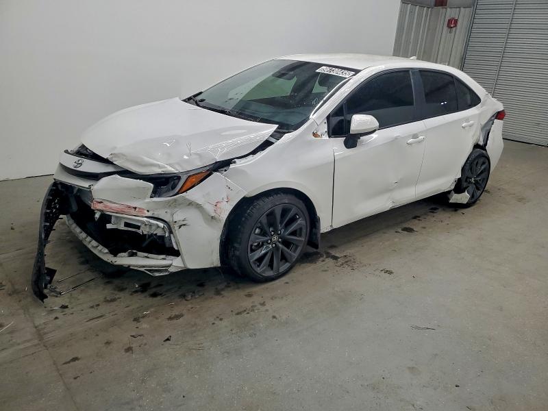 2024 TOYOTA COROLLA SE — VIN 5YFS4MCE8RP214782