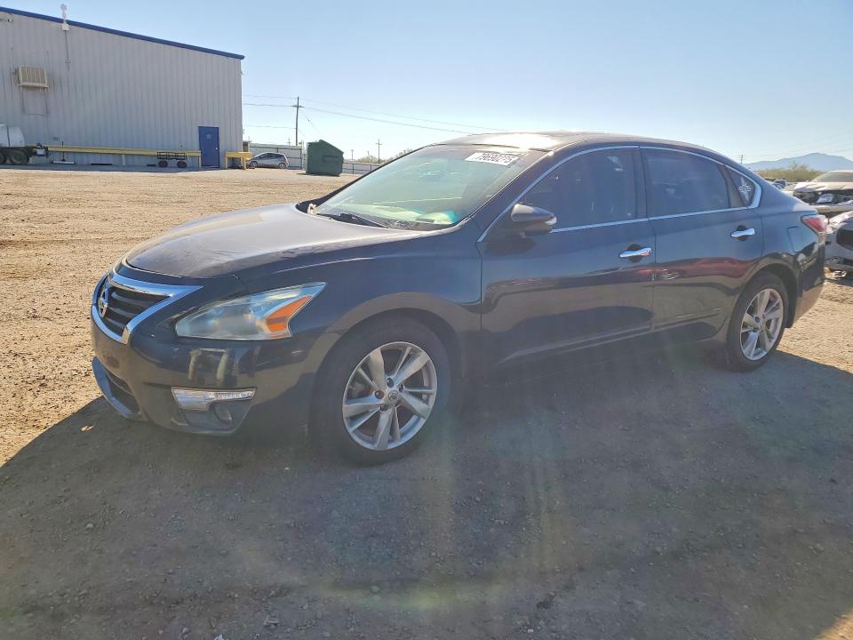 2015 NISSAN ALTIMA — VIN 1N4AL3AP8FN866183