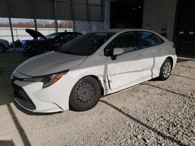 2020 TOYOTA COROLLA LE — VIN JTDEPRAEXLJ095858
