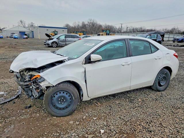 2015 TOYOTA COROLLA L — VIN 2T1BURHE4FC393212