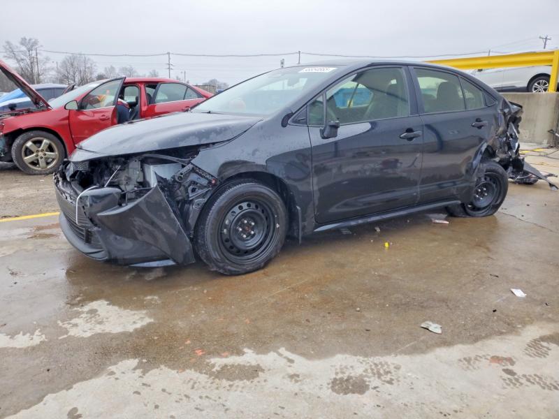 2024 TOYOTA COROLLA LE — VIN JTDBCMFE0R3034364
