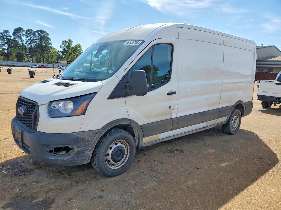 2023 FORD TRANSIT — VIN 1FTBR1CG6PKB13379