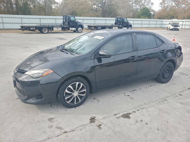 2018 TOYOTA COROLLA L — VIN 2T1BURHE1JC028172