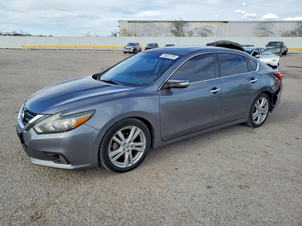 2016 NISSAN ALTIMA — VIN 1N4BL3AP4GC138930