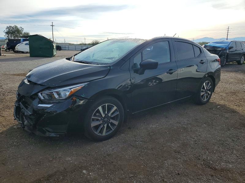 2024 NISSAN VERSA — VIN 3N1CN8DV2RL861069