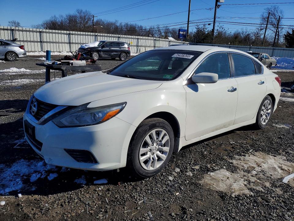 2018 NISSAN ALTIMA — VIN 1N4AL3AP8JC107960