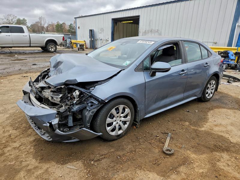 2022 TOYOTA COROLLA LE — VIN 5YFEPMAE8NP360245
