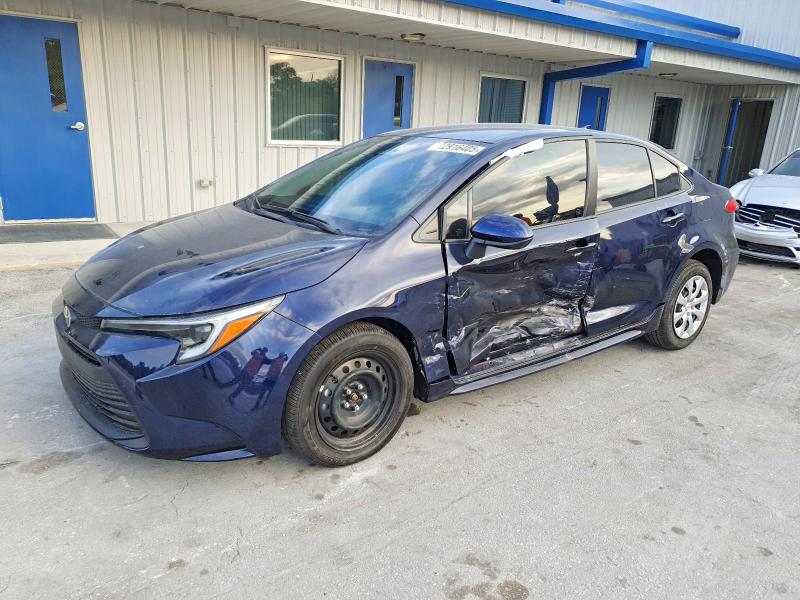 2026 TOYOTA COROLLA LE — VIN JTDBCMFE8T3114518