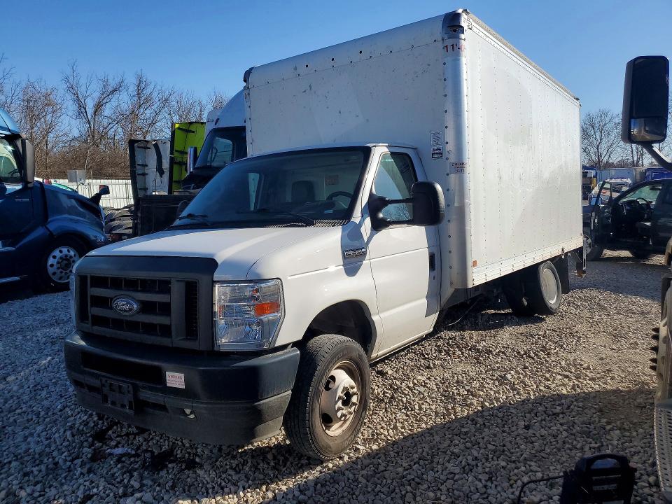 2023 FORD ECONOLINE — VIN 1FDWE3FN9PDD26474