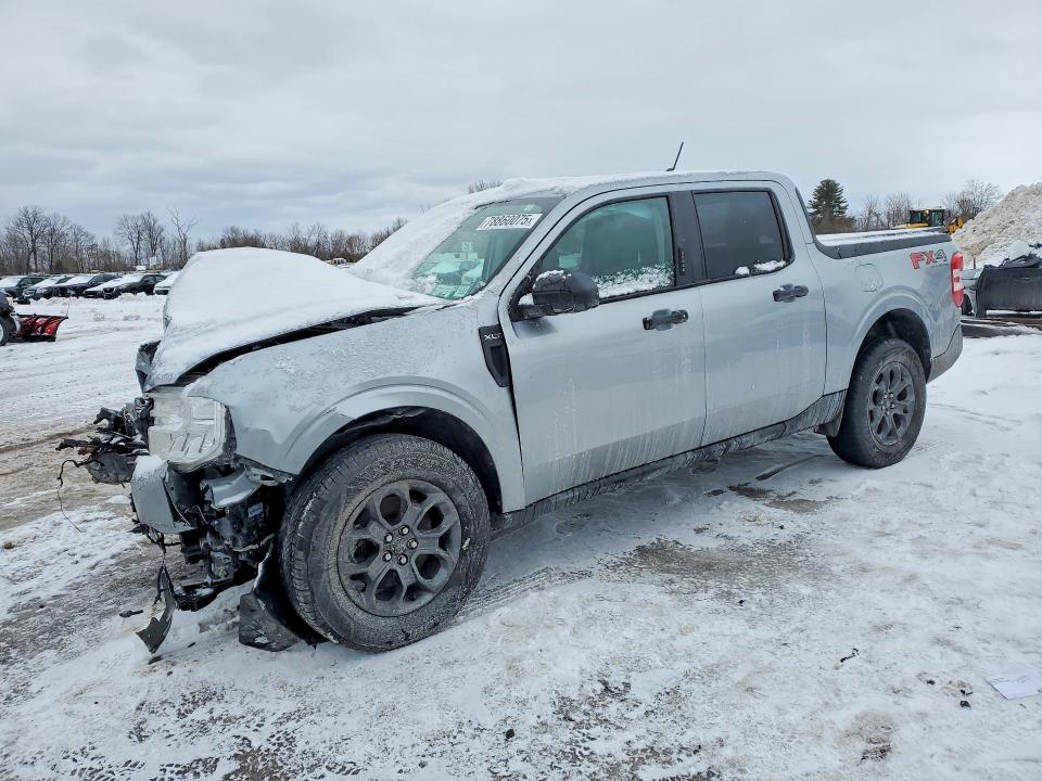 2022 FORD MAVERICK — VIN 3FTTW8F91NRB14824