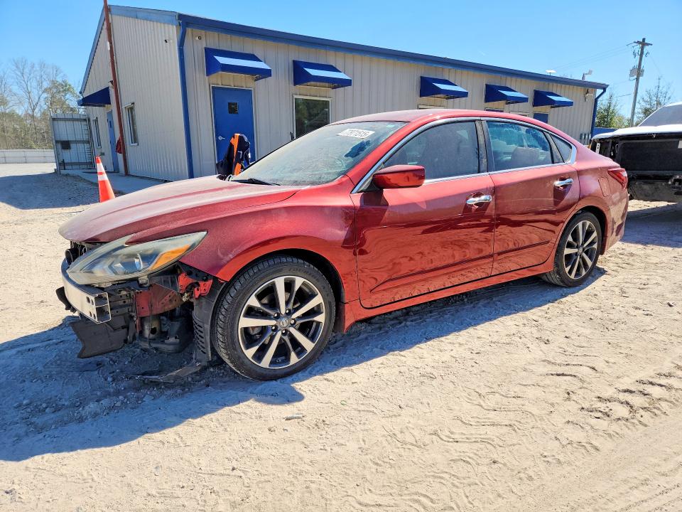 2017 NISSAN ALTIMA — VIN 1N4AL3APXHC163182
