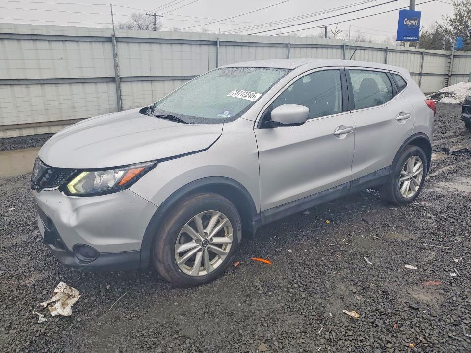 2019 NISSAN ROGUE SPORT — VIN JN1BJ1CR0KW626253