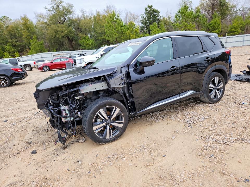 2023 NISSAN ROGUE — VIN 5N1BT3CB9PC790403
