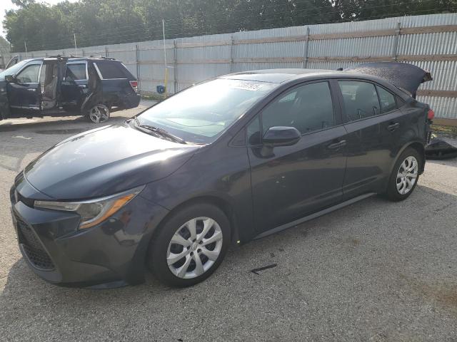 2020 TOYOTA COROLLA LE — VIN 5YFEPRAEXLP116039