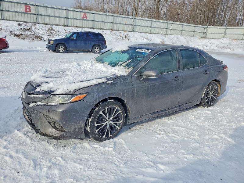 2020 TOYOTA CAMRY — VIN 4T1J11BK3LU010004