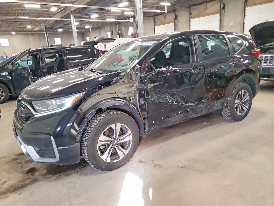 2020 HONDA CR-V — VIN 5J6RW2H24LL014360
