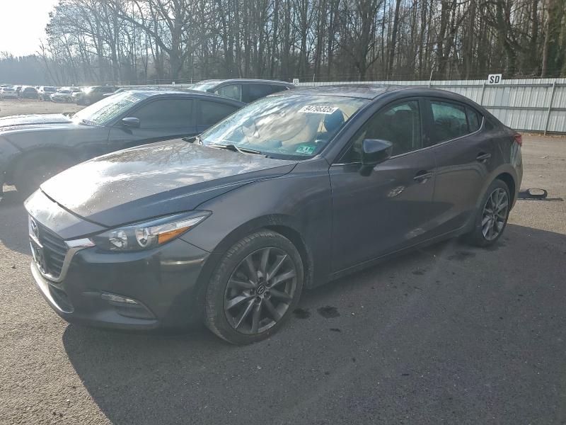 2018 MAZDA 3 TOURING — VIN 3MZBN1V36JM248400