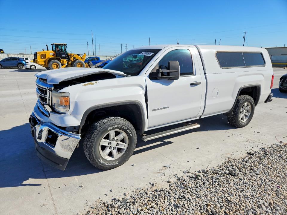 2015 GMC SIERRA — VIN 1GTN1TEC0FZ904183