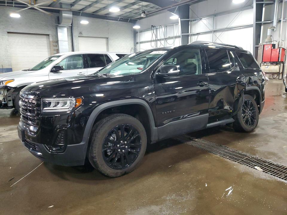 2023 GMC ACADIA — VIN 1GKKNUL42PZ182035