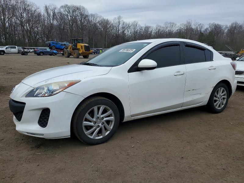 2012 MAZDA 3 I — VIN JM1BL1V72C1588185