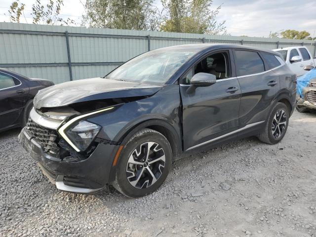 2023 KIA SPORTAGE — VIN 5XYK33AF1PG068218