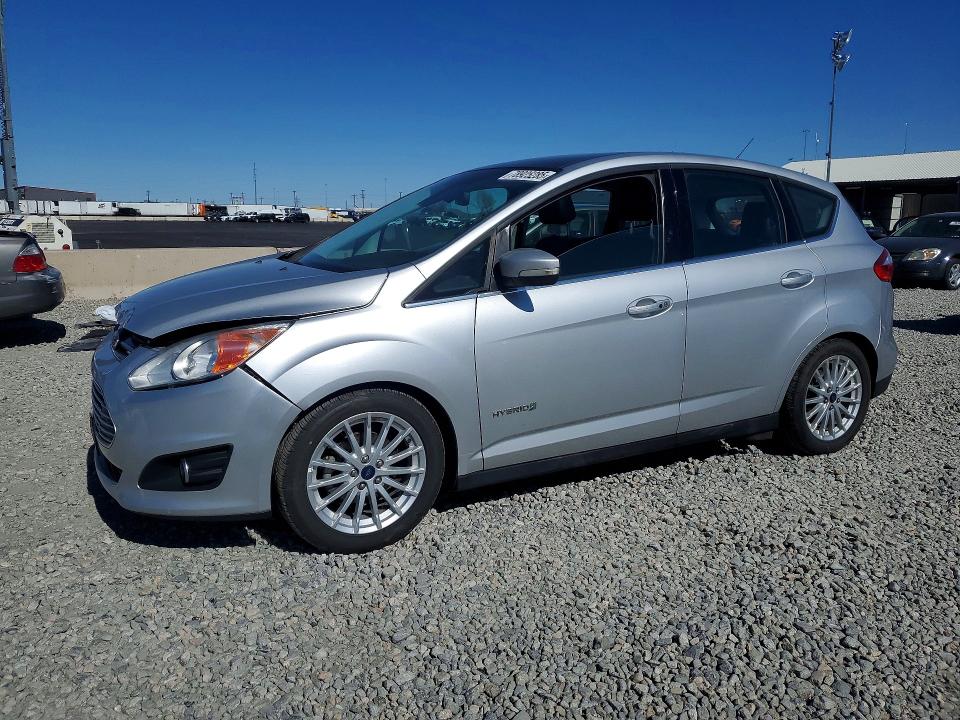 2015 FORD C-MAX — VIN 1FADP5BU4FL117359
