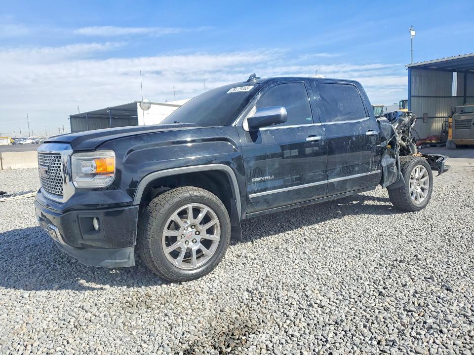 2015 GMC SIERRA — VIN 3GTU2WEC6FG195799