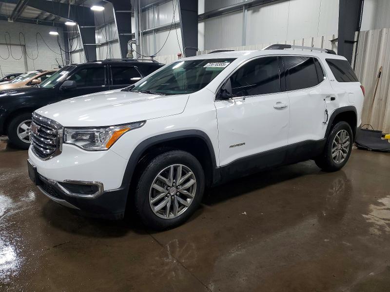 2017 GMC ACADIA — VIN 1GKKNSLSXHZ302068