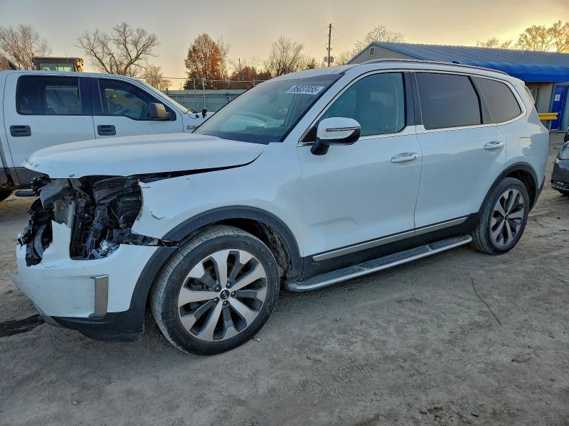 2020 KIA TELLURIDE — VIN 5XYP64HC1LG026348