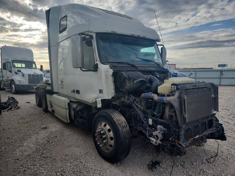 2017 VOLVO VN VNL — VIN 4V4NC9EH0HN988965