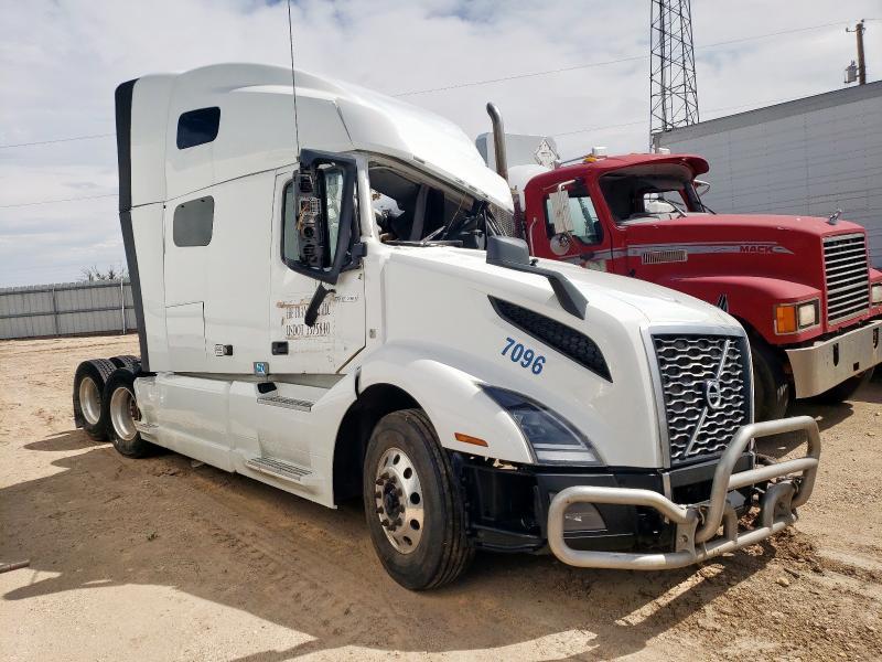 2022 VOLVO VNL — VIN 4V4NC9EHXNN606260
