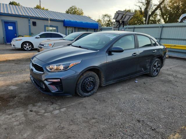 2021 KIA FORTE — VIN 3KPF24AD0ME337780
