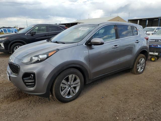 2017 KIA SPORTAGE LX — VIN KNDPMCAC2H7198225