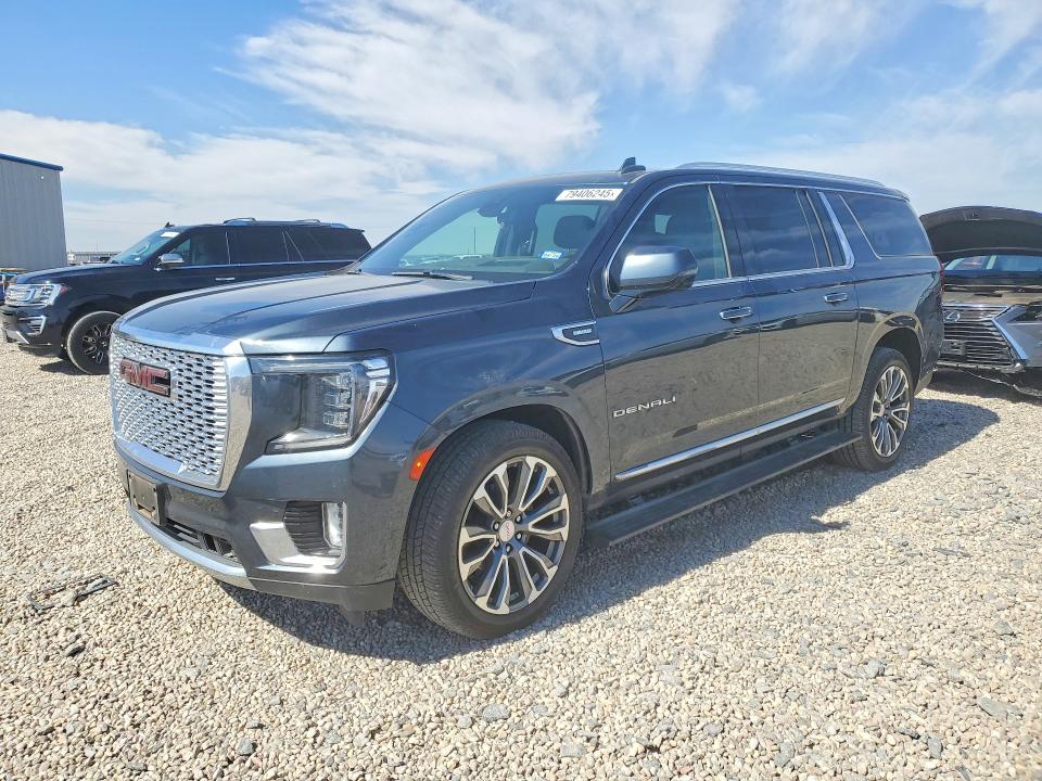 2021 GMC YUKON XL — VIN 1GKS2JKT9MR328085