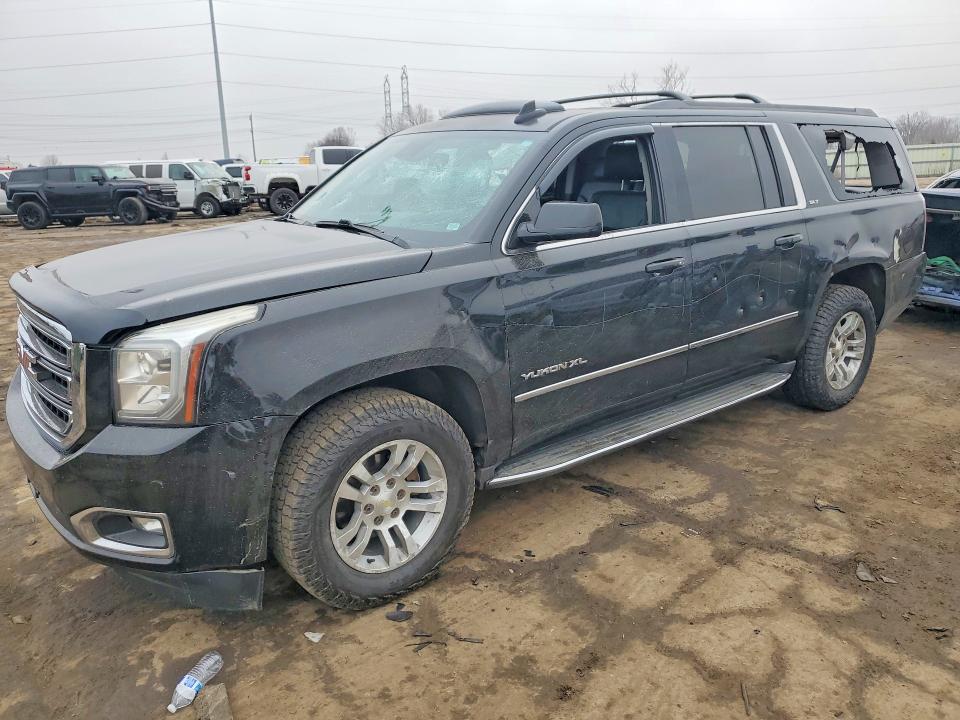 2015 GMC YUKON XL — VIN 1GKS2HKCXFR689899